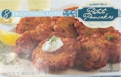 POTATO PANCAKES