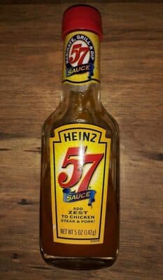 HEINZ, 57 SAUCE, MARINADE, GRILL & DIP SAUCE