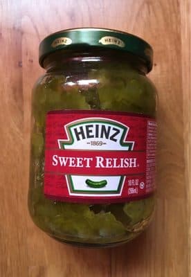 SWEET RELISH