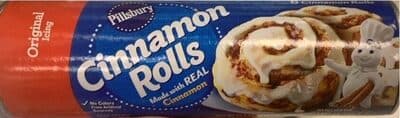 ORIGINAL ICING CINNAMON ROLLS