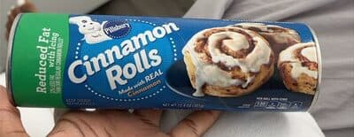 CINNAMON ROLLS