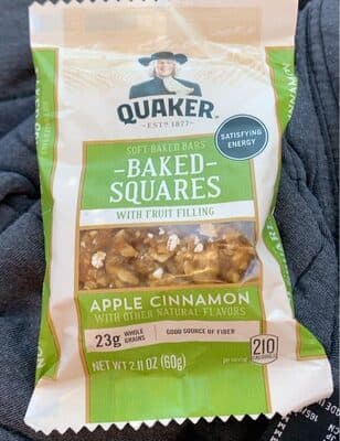 SOFT BAKED BARS