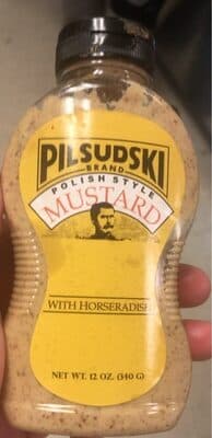 POLISH STYLE MUSTARD