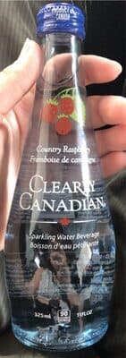 SPARKLING WATER BEVERAGE