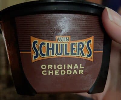 ORIGINAL CHEDDAR
