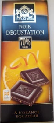 DARK CHOCOLATE