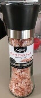 PINK ROCK SALT