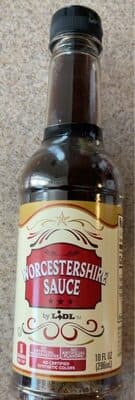 WORCESTERSHIRE SAUCE, WORCESTERSHIRE