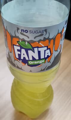 FANTA, ZERO, SODA, ORANGE