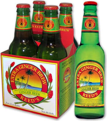 EXTRA CRAFT GINGER BEER, EXTRA