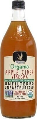 ORGANIC APPLE CIDER VINEGAR