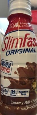 ORIGINAL MEAL REPLACEMENT SHAKE