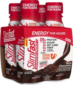 Product image of ADVANCED ENERGY RICH CHOCOLATE MEAL REPLACEMENT SHAKE