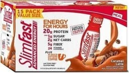 Product image of ADVANCED ENERGY CARAMEL LATTE MEAL REPLACEMENT SHAKE