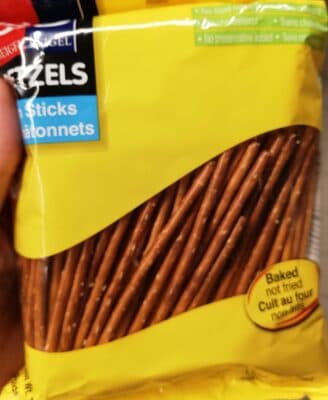 PRETZELS