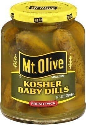 KOSHER BABY DILLS