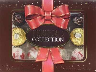 FERRERO COLLECTION, FINE ASSORTED CONFECTIONS