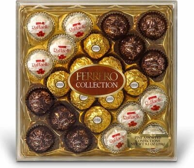 FINE ASSORTED CONFECTIONS