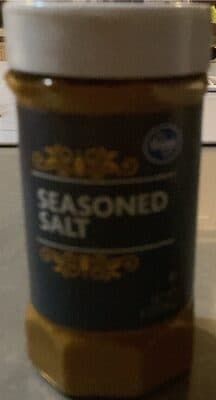 KROGER, SEASONED SALT