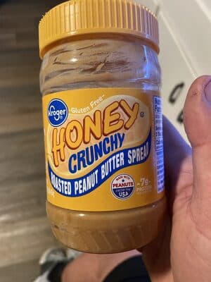 ROASTED PEANUT AND HONEY