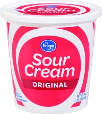 SOURCE CREAM