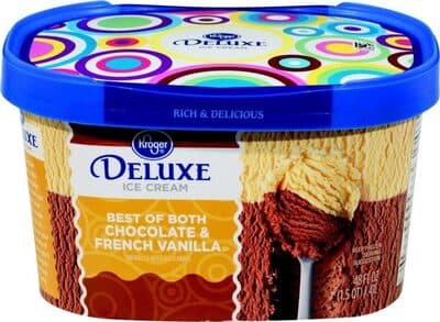 DELUXE ICE CREAM