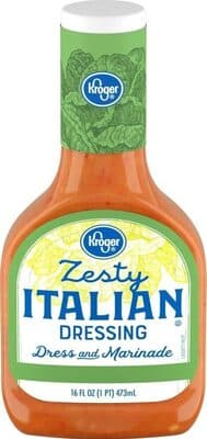 ZESTY ITALIAN
