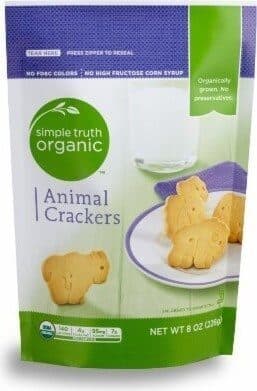 ANIMAL CRACKERS