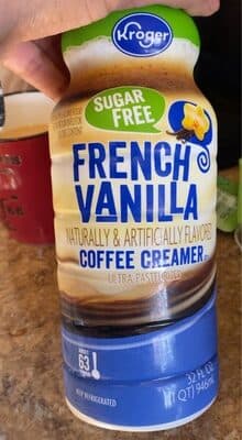 COFFEE CREAMER