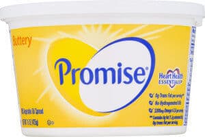 PROMISE, BUTTERY, 60% VEGETABLE OIL SPREAD