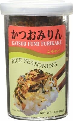 RICE SEASONING
