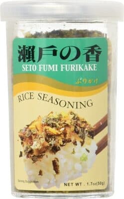 SETO FUMI FURIKAKE RICE SEASONING
