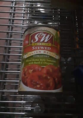 PREMIUM STEWED TOMATOES