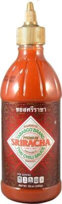TABASCO SRIRACHA, 20 OZ
