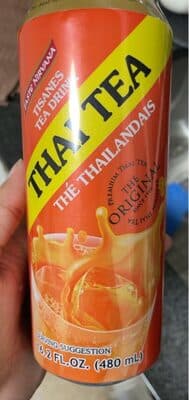 THAI TEA