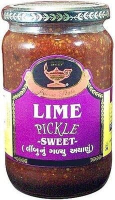LIME SWEET PICKLE