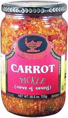 CARROT PICKLE