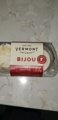 CROTTIN GOAT CHEESE, CROTTIN GOAT