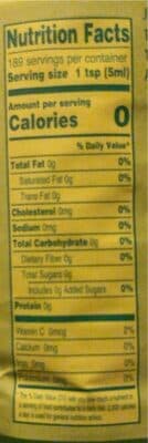 100% LIME JUICE FROM CONCENTRATE, LIME