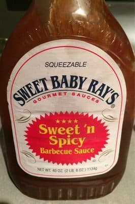 BARBECUE SAUCE