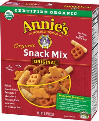 Annie's Organic Snack Mix