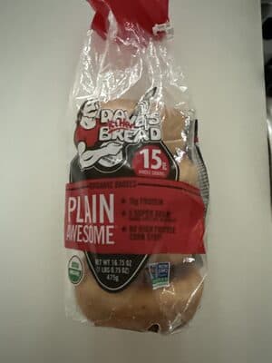 ORGANIC BAGELS