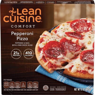 CRAVEABLES PEPPERONI PIZZA