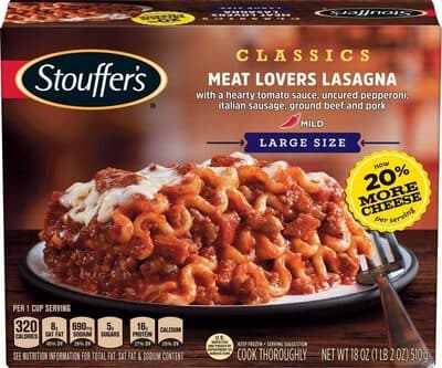 LASAGNA
