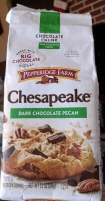 PEPPERIDGE FARM COOKIES