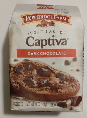PEPPERIDGE FARM COOKIES