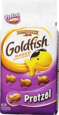 PEPPERIDGE FARM CRACKERS PRETZEL