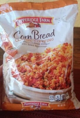 PEPPERIDGE FARM STUFFING