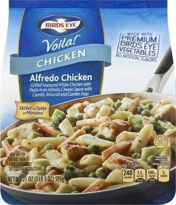 ALFREDO CHICKEN