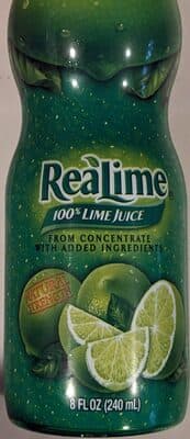 LIME JUICE